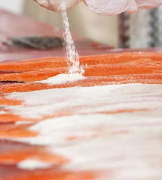 Marel explains how software is transforming smoked salmon production